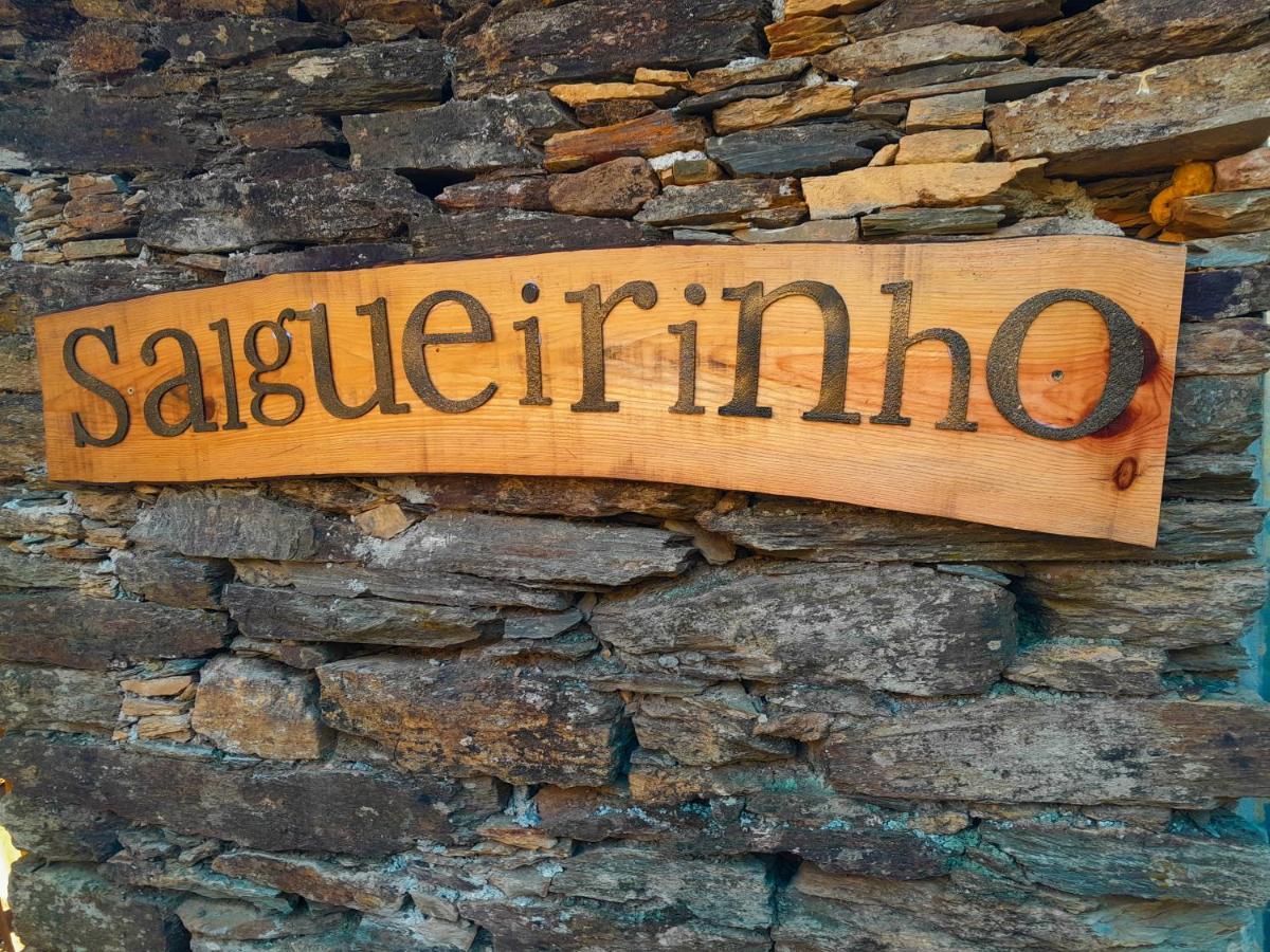Casal do Rei Casa Do Salgueirinho别墅 外观 照片