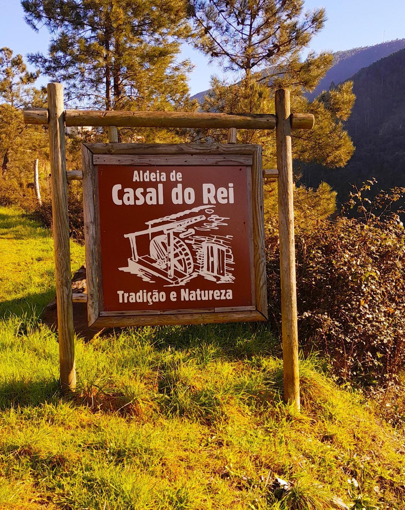 Casal do Rei Casa Do Salgueirinho别墅 外观 照片