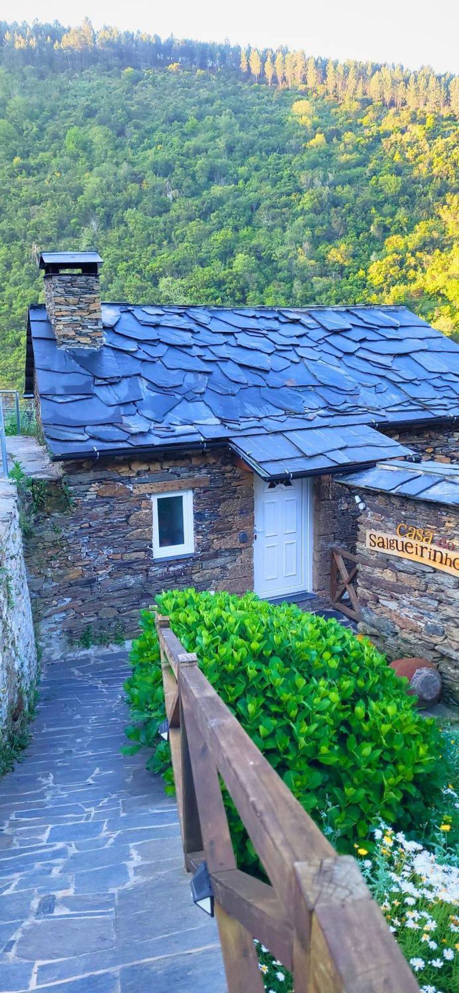 Casal do Rei Casa Do Salgueirinho别墅 外观 照片