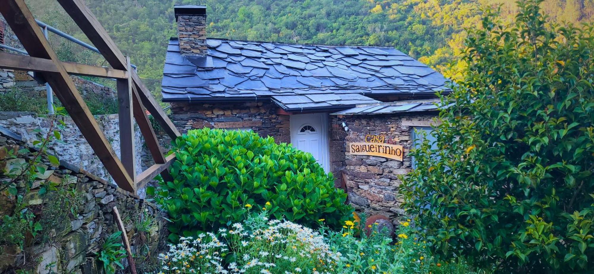 Casal do Rei Casa Do Salgueirinho别墅 外观 照片